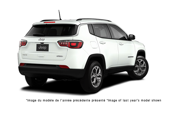 2026 Jeep Compass North