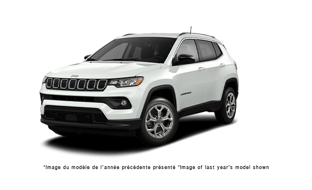2026 Jeep Compass North