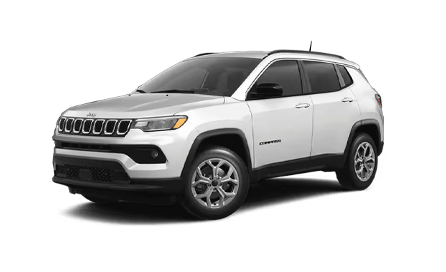 2026 Jeep Compass North