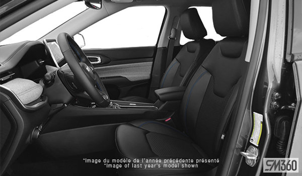 2026 Jeep Compass North