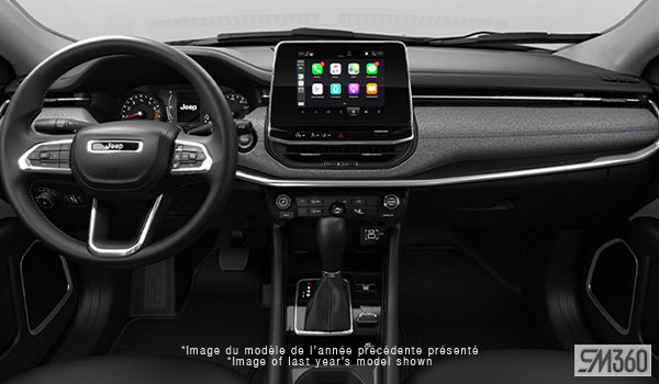 2026 Jeep Compass North