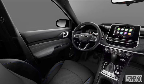 2026 Jeep Compass North