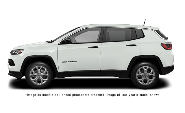 Jeep Compass Sport 2026