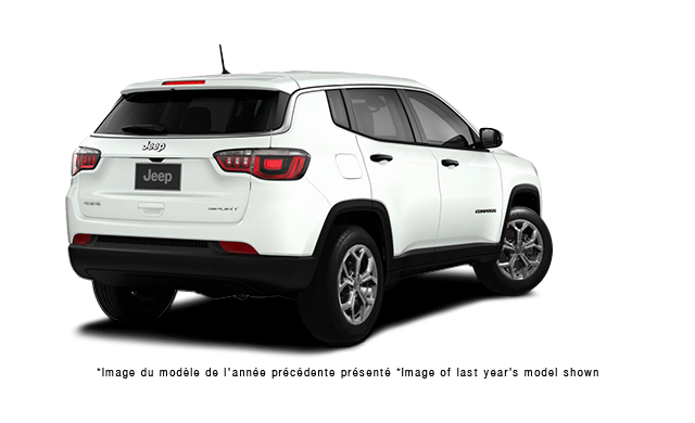 Jeep Compass Sport 2026