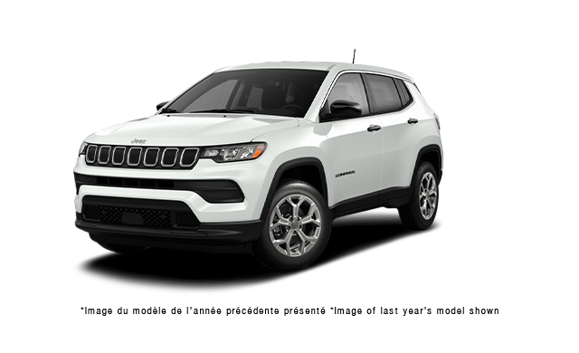 Jeep Compass Sport 2026