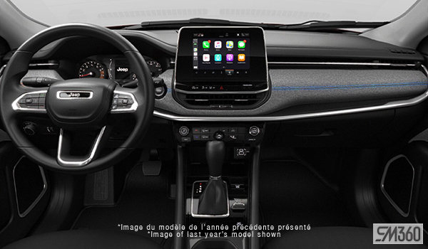 Jeep Compass Sport 2026