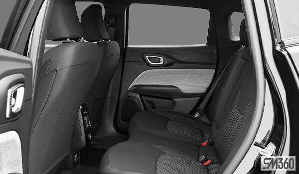 2026 Jeep Compass Sport