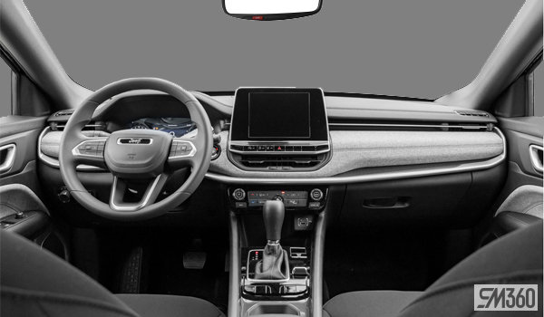 2026 Jeep Compass Sport