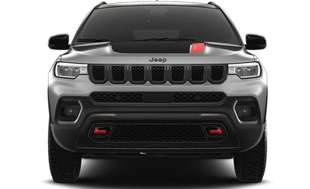 2026 JEEP Compass TRAILHAWK photo-2