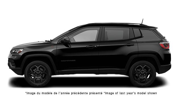 Jeep Compass Trailhawk 2026