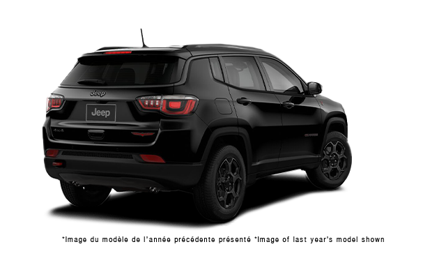 Jeep Compass Trailhawk 2026