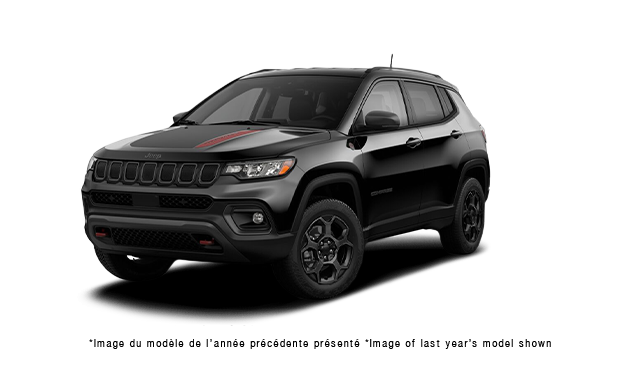 Jeep Compass Trailhawk 2026