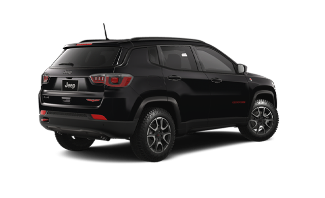 Jeep Compass Trailhawk 2026