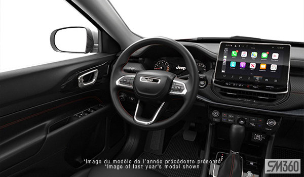 Jeep Compass Trailhawk 2026