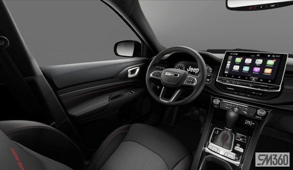 Jeep Compass Trailhawk 2026