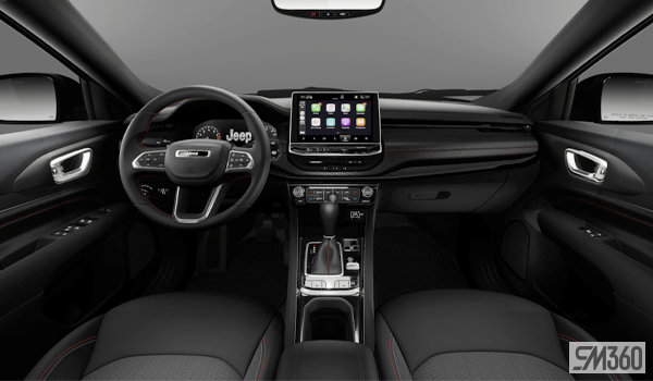 Jeep Compass Trailhawk 2026