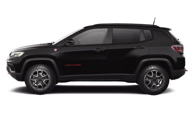 Jeep Compass Trailhawk 2026