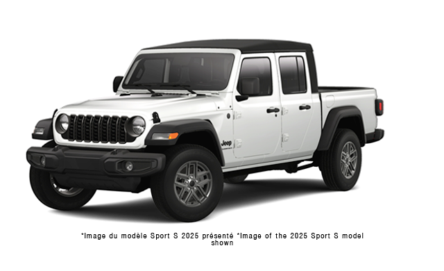 Jeep Gladiator 85th Anniversary 2026