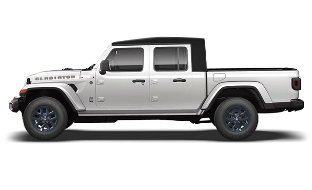 2026 JEEP Gladiator 85TH ANNIVERSARY - Exterior view - 2