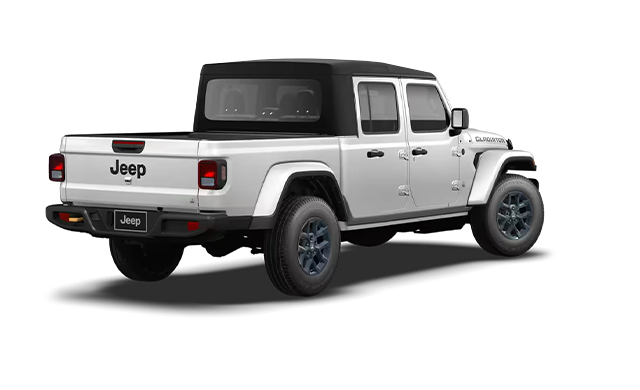 2026 JEEP Gladiator 85TH ANNIVERSARY - Exterior view - 3