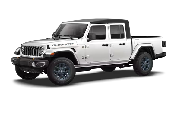 2026 JEEP Gladiator 85TH ANNIVERSARY - Exterior view - 1
