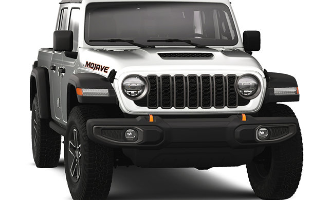 JEEP Gladiator MOJAVE 2026 photo-2
