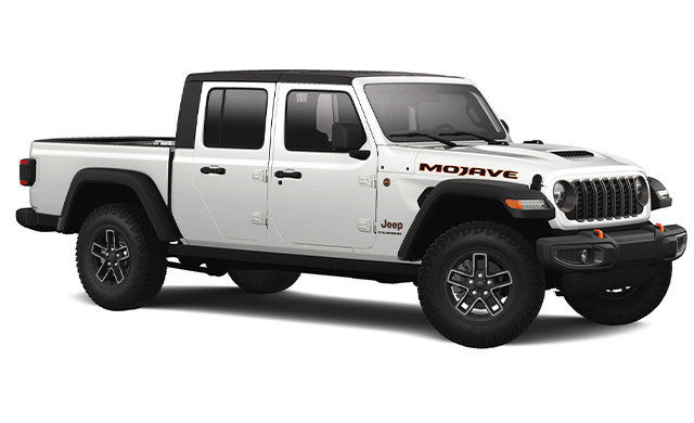 JEEP Gladiator MOJAVE 2026 photo-3