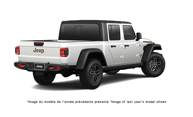 2026 JEEP GLADIATOR MOJAVE - Exterior view - 3