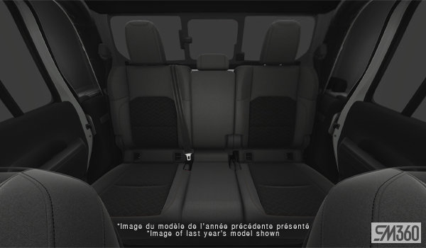 2026 JEEP GLADIATOR MOJAVE - Interior view - 2
