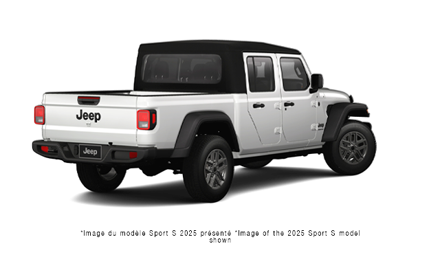 2026 Jeep Gladiator Nighthawk