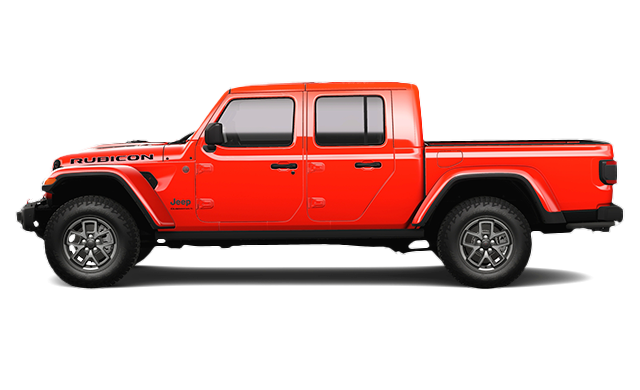 Jeep Gladiator Rubicon X 2026