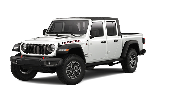 Jeep Gladiator Rubicon 2026