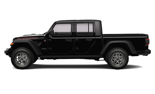 Jeep Gladiator Rubicon 2026