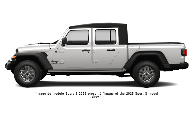 2026 Jeep Gladiator Sahara