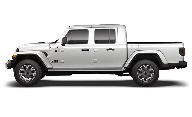 2026 Jeep Gladiator Sahara