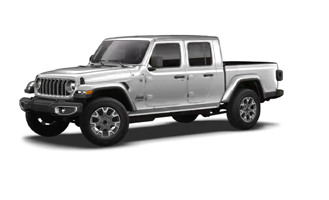 2026 Jeep Gladiator Sahara