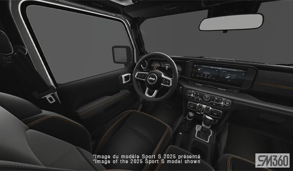 2026 Jeep Gladiator Sahara