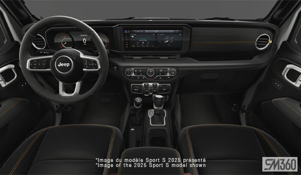 2026 Jeep Gladiator Sahara