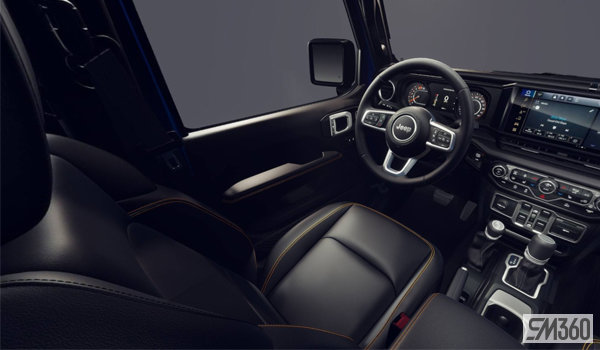 2026 Jeep Gladiator Sahara