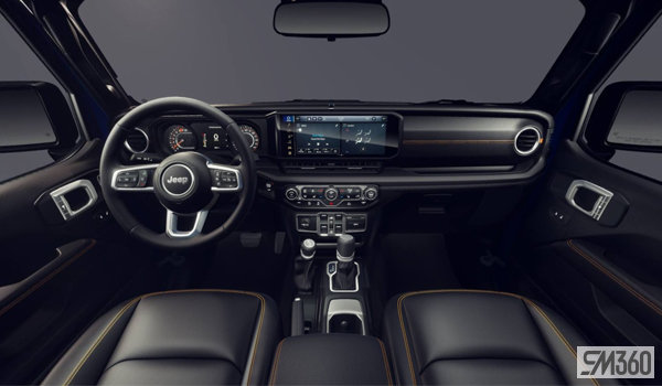 2026 Jeep Gladiator Sahara