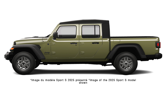 Jeep Gladiator Sahara 2026