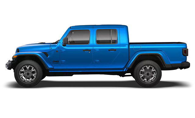 Jeep Gladiator Sahara 2026