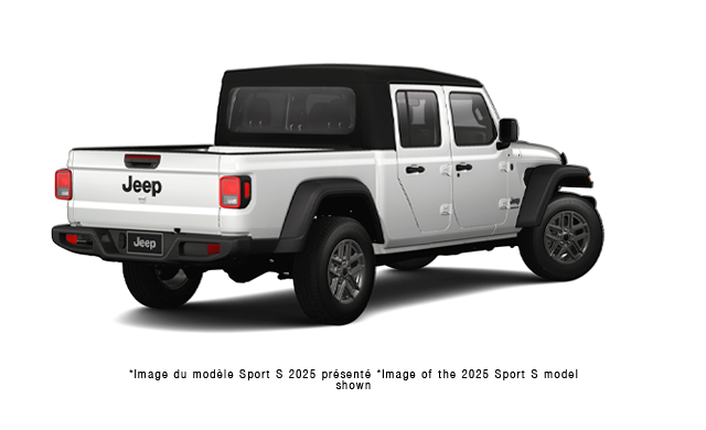 Jeep Gladiator Shadow OPS 2026