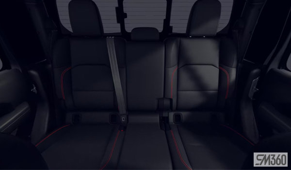 2026 JEEP Gladiator SHADOW OPS - Interior view - 2