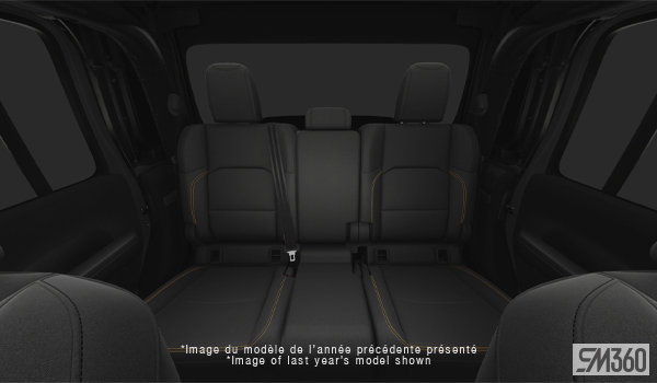 2026 JEEP GLADIATOR SPORT S - Interior view - 2