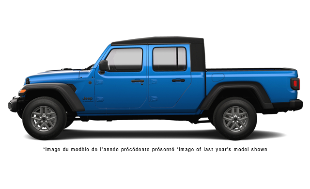 Jeep Gladiator Sport S 2026
