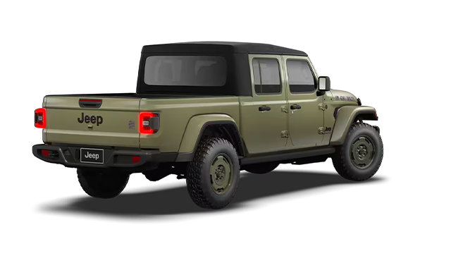 2026 Jeep Gladiator Willys 41