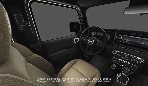 Jeep Gladiator Willys 41 2026