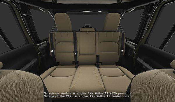 Jeep Gladiator Willys 41 2026