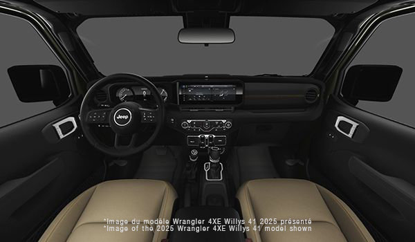 Jeep Gladiator Willys 41 2026